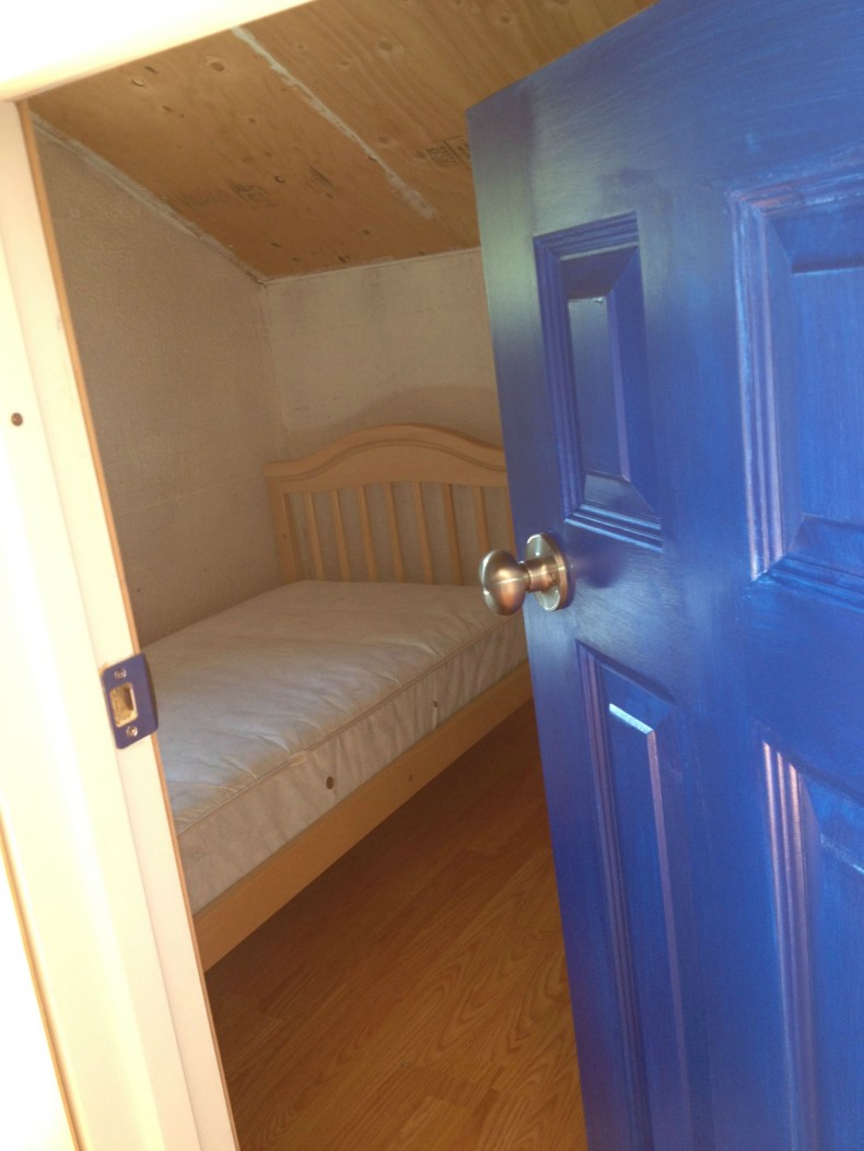 Una casa Hobbit para su hijo - ParaLocos